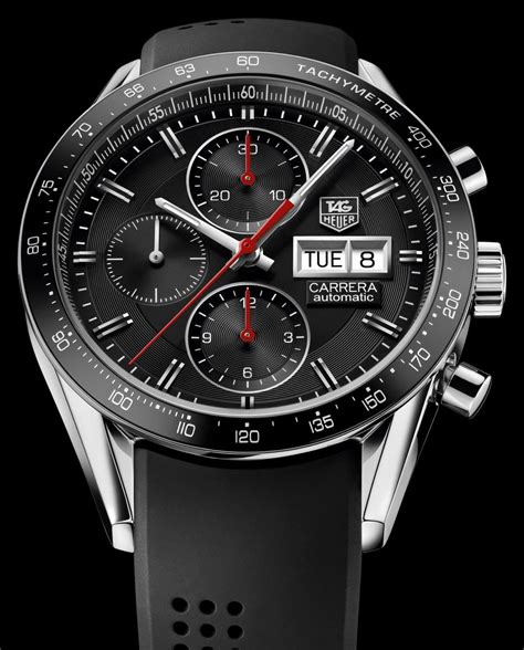 replica tag heuer carrera calibre 16 chronograaf